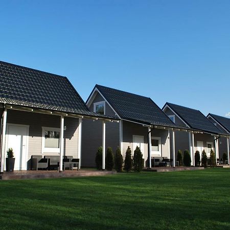 Zurawie Domki Letniskowe Kopalino Buitenkant foto